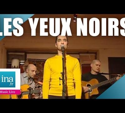 Les Yeux Noirs – Liebkeit (La tendresse en yiddish)