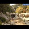 Canyon du Rieusset, Gorges de l'Ardèche (Vidéo HD n° 33)