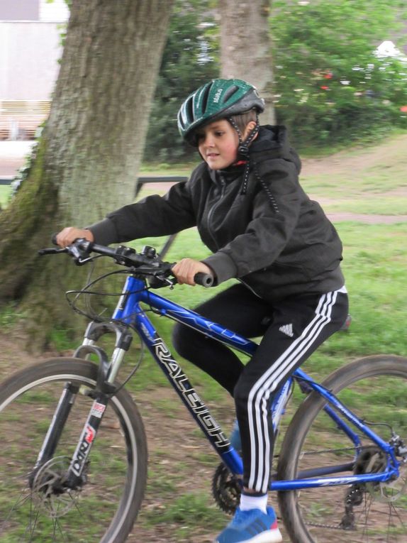 Journée sportive: Brocéliande Nature