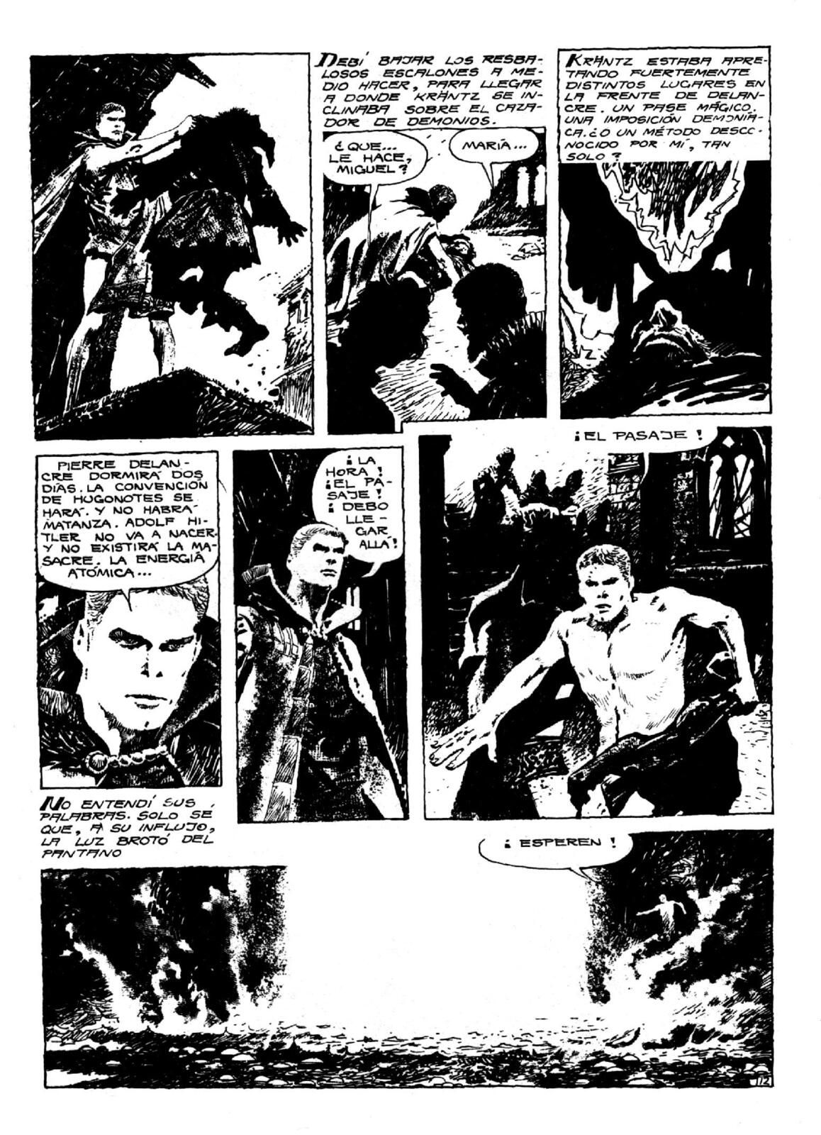 Skorpio (Edición original Argentina)...Vol...8