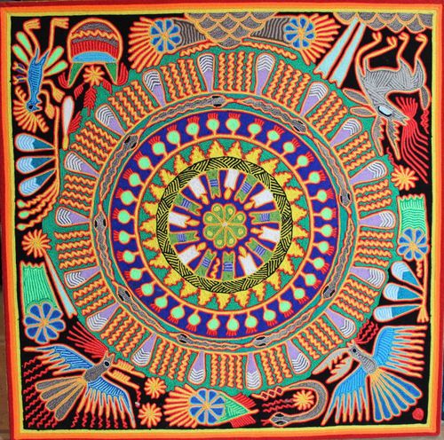 Peinture aborigène - Australien - Indien - Polynésien. Restez informés de  nos évènements, abonnez-vous à la newsletter !