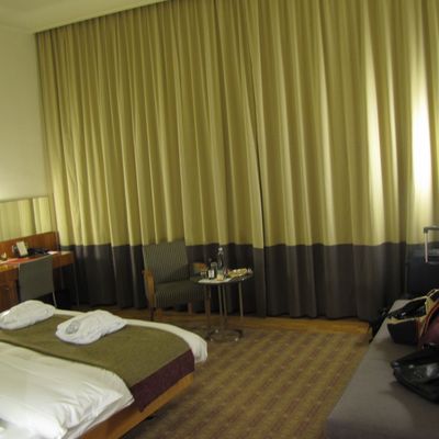 ARRIVEE A PRAGUE : 29/10/2011