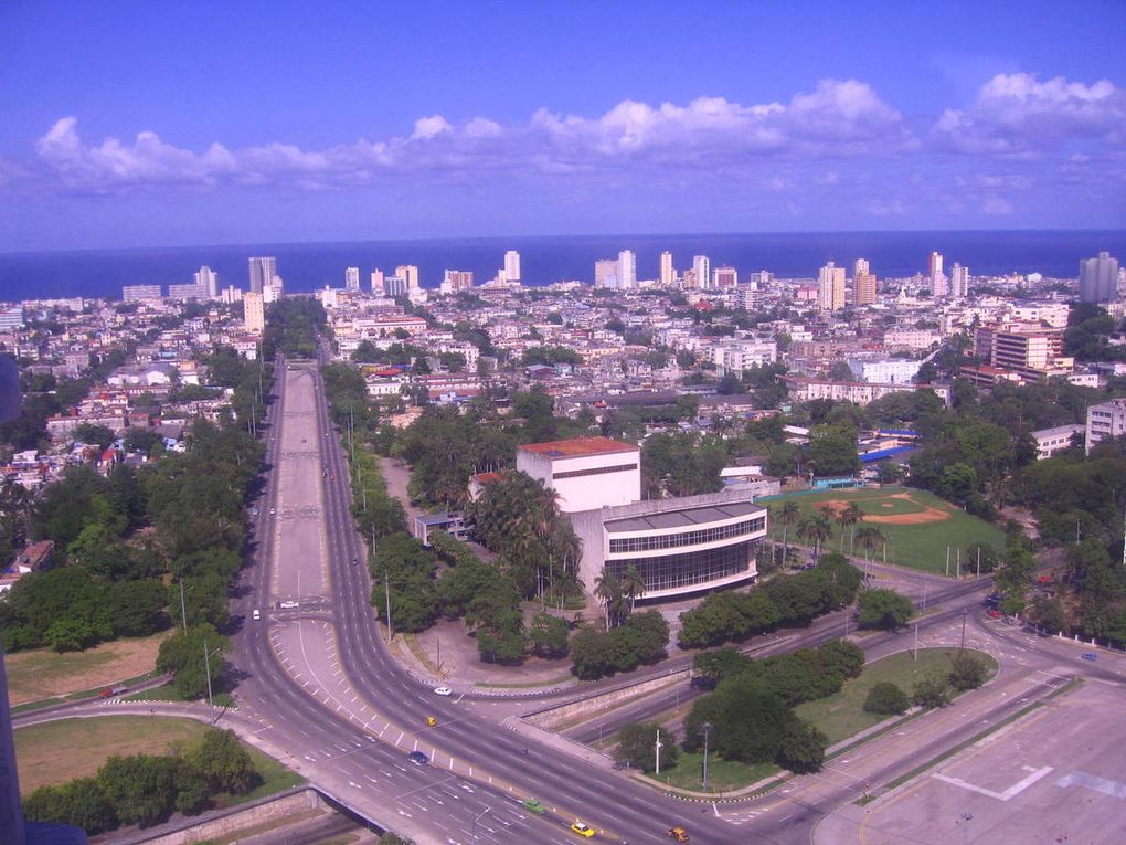 Voyage à Cuba : octobre-novembre 2017