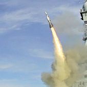 Le niveau des stocks de munitions de la Marine est "trop bas" (Amiral Prazuck)