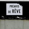 Sonia : préavis de rêve