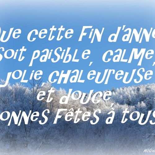 10 Cartes Magiques Pour De Joyeuses Fetes De Fin D Annee Helene Sf