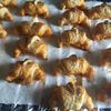 Mini Croissants chorizo