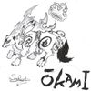 Okami - Fan Art