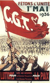 1er Mai et CGT 1914-2020