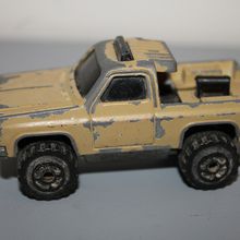 4x4 Dépanneuse Chevrolet