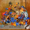 Kit “blue Autumn” de Kitty - Scrap