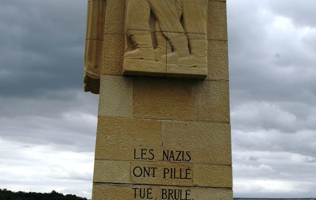 MEMORIAL à MAILLE (37)