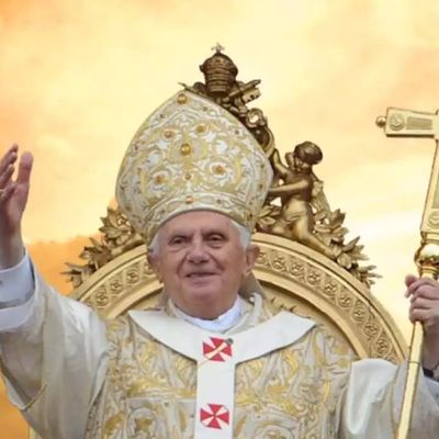 Lettre à Edward Feser au sujet du Ratzinger code : Andrea Cionci explique pourquoi Bergoglio n’est pas le pape