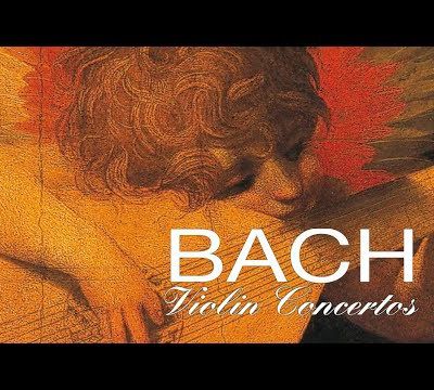 Jean-Sébastien Bach: les concertos pour violons