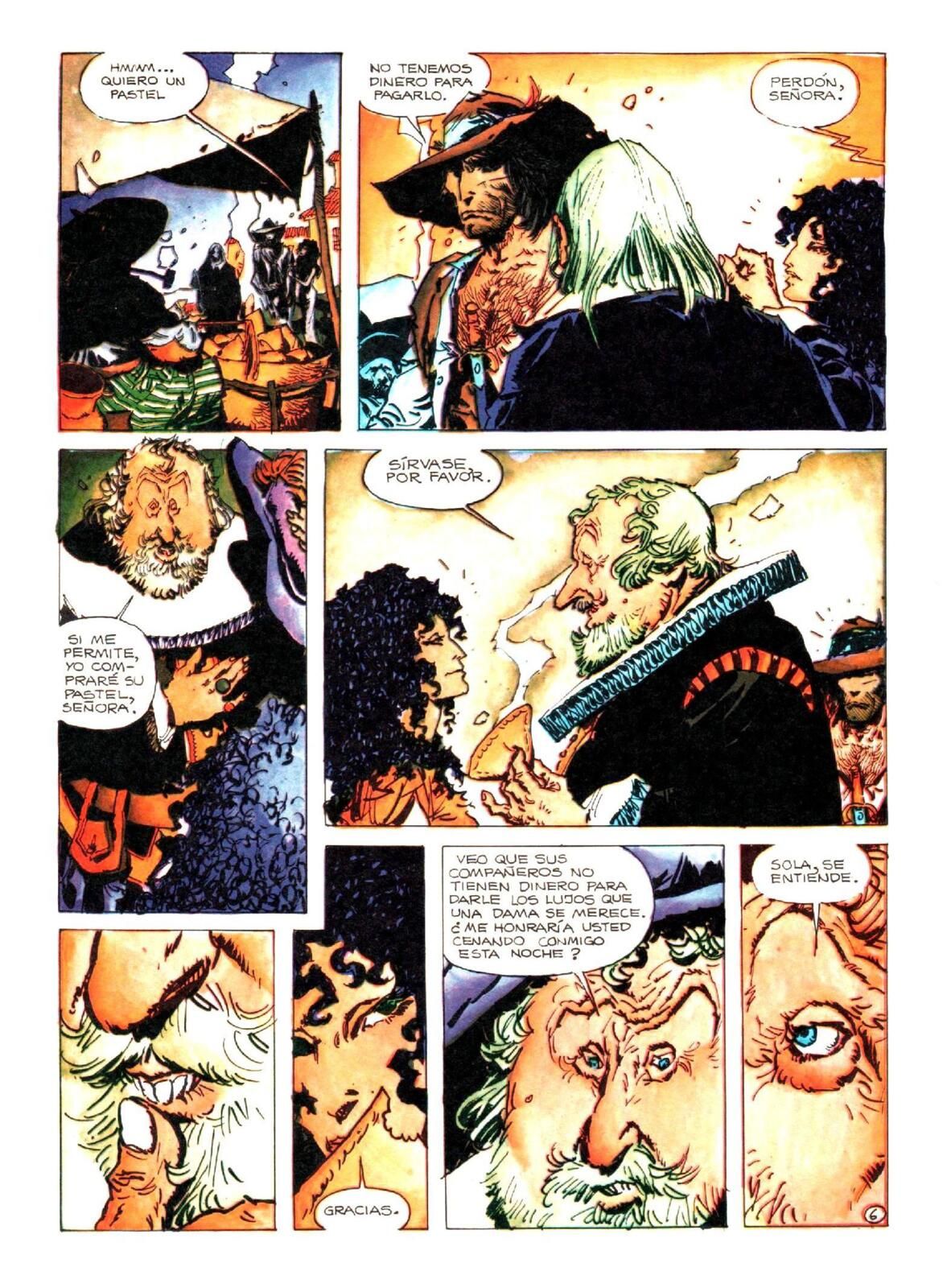 Skorpio (Edición original Argentina)...Vol...6