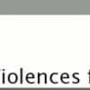 « Elu/es Contre les Violences faites aux Femmes »