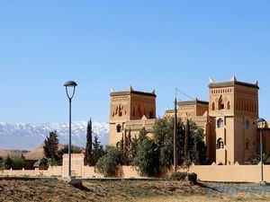 Midelt (Maroc en camping-car)