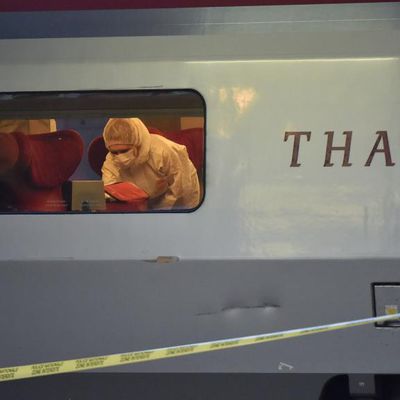 Un attentat déjoué dans un Thalys