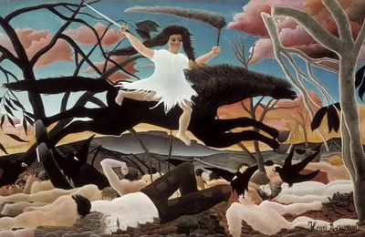 les charniers de l’humanité