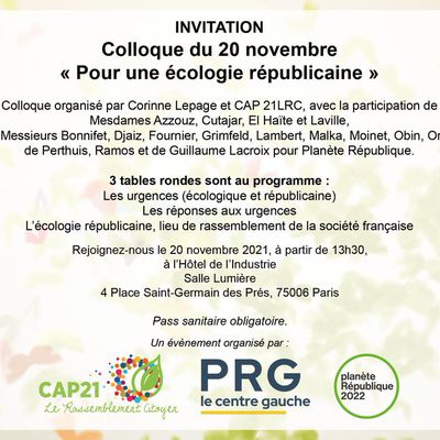 Pour une écologie républicaine