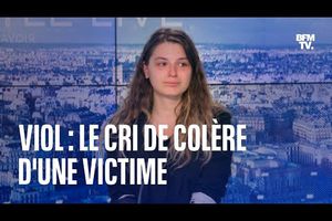 Le cri de colère de Karine, victime de viol par son chauffeur de taxi ressorti libre du tribunal