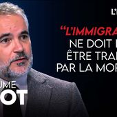 [L'invité] " L'immigration n'est pas un phénomène moral " - Boulevard Voltaire