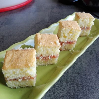 Gâteau moelleux au pastis 51