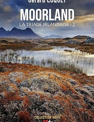 #721 La Triade irlandaise #2 : Moorland by Gérard Coquet