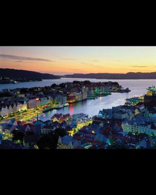 I miss my beautiful city BERGEN.