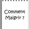 Bien Maigrir | Comment Perdre du Poids