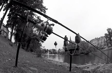 Street fishing en fontaine # 5 