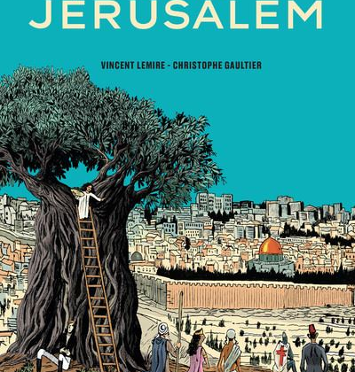 HISTOIRE DE JERUSALEM