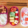 Bento n°93 - Un bento en moins de 15 minutes !