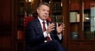 El presidente colombiano, Juan Manuel Santos, considera que un nuevo acuerdo de paz con la guerrilla de las FARC puede estar concluido a fines de noviembre y no descarta convocar otro plebiscito para refrendarlo.