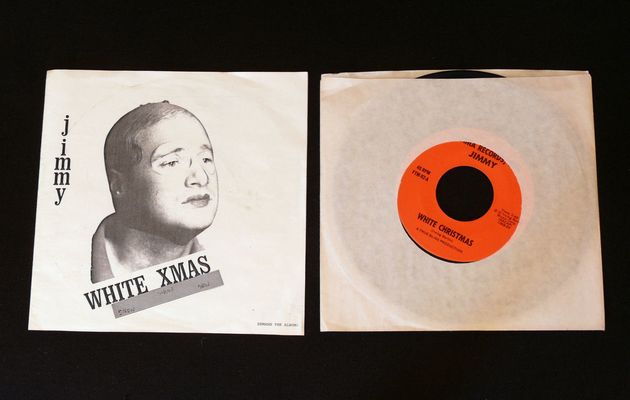 Jimmy - White Xmas / Spin the Bottle (1982)