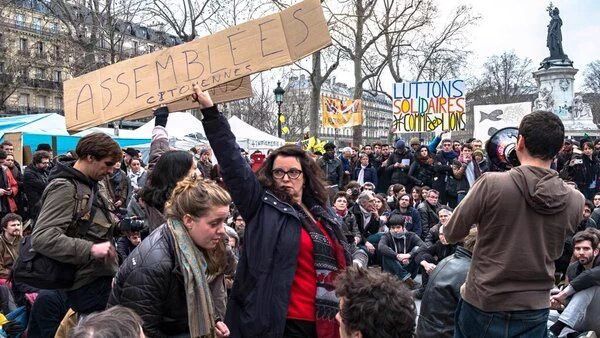 Le #32mars, une histoire à passer une #NuitDebout