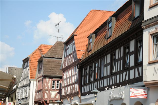 Participation du CSMAE athlétisme à la 11ème édition de la course en ville de Dieburg (Allemagne)