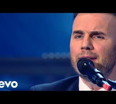Gary Barlow - Back For Good ft. JLS