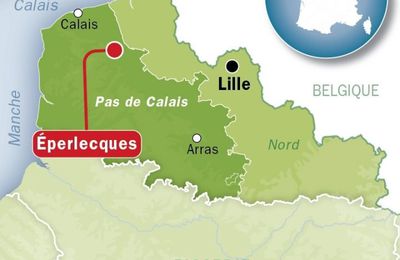 Collision mortelle dans le Pas de Calais : c'était un règlement de compte.