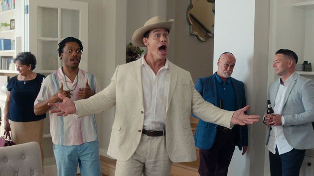 Ricky Stanicky (2024) Peter Farrelly