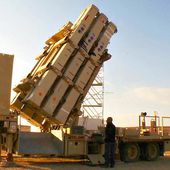 Les États-Unis ont autorisé la Finlande à acheter le système israélien de défense antimissile David's Sling pour 316 millions d'euros.