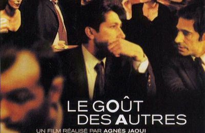 Le goût des autres