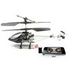 I-Helicopter pour Iphone, ipod, ipad, smartphones