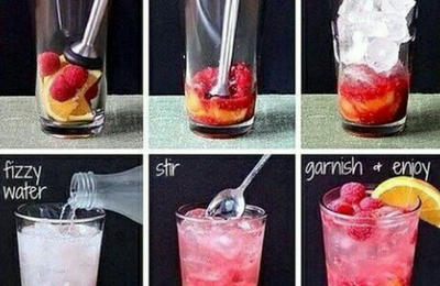 Recette iceberg fruité