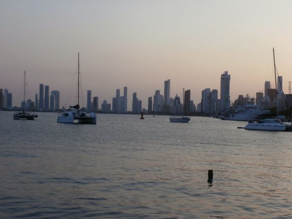 Cartagena de Indias et Mompox (Colombie)