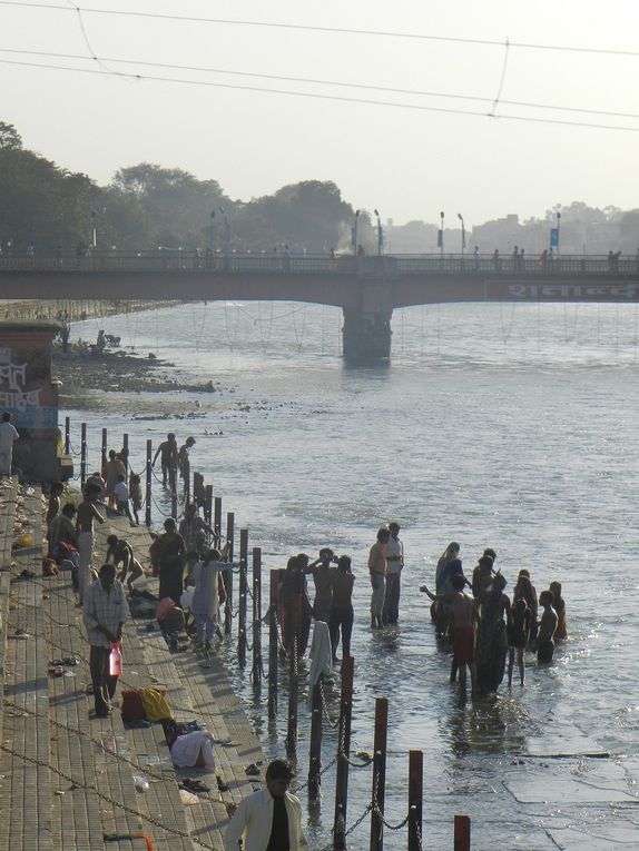 Album - Inde-Haridwar Rishikesh New Delhi