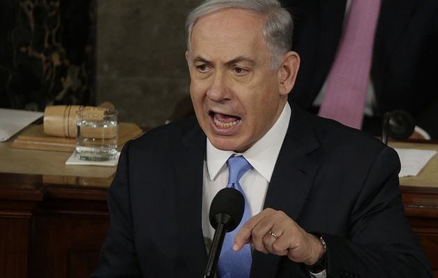 Benjamin Netanyahou est un hypocrite