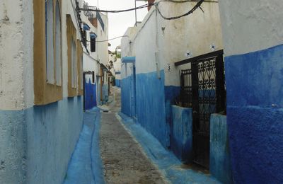 Maroc et Sénégal: coté voyage