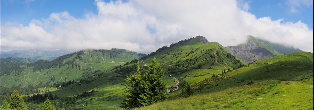 Nouvelles photos du séjour à Samoens