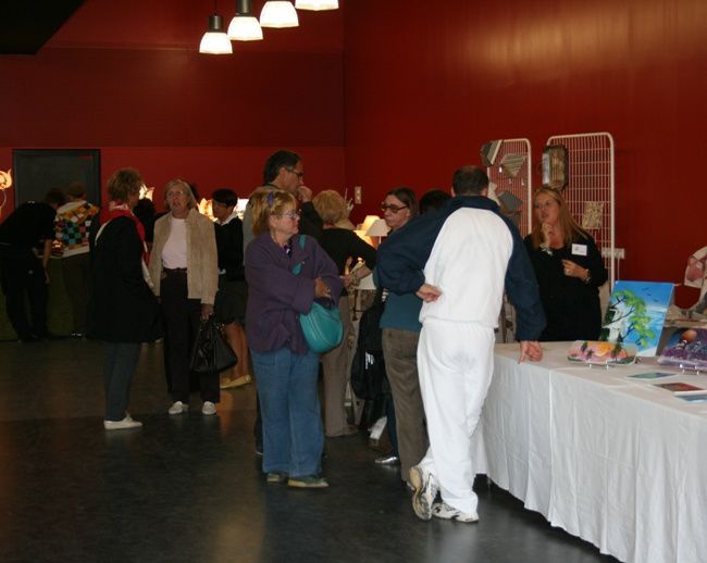 1er salon octobre 2009